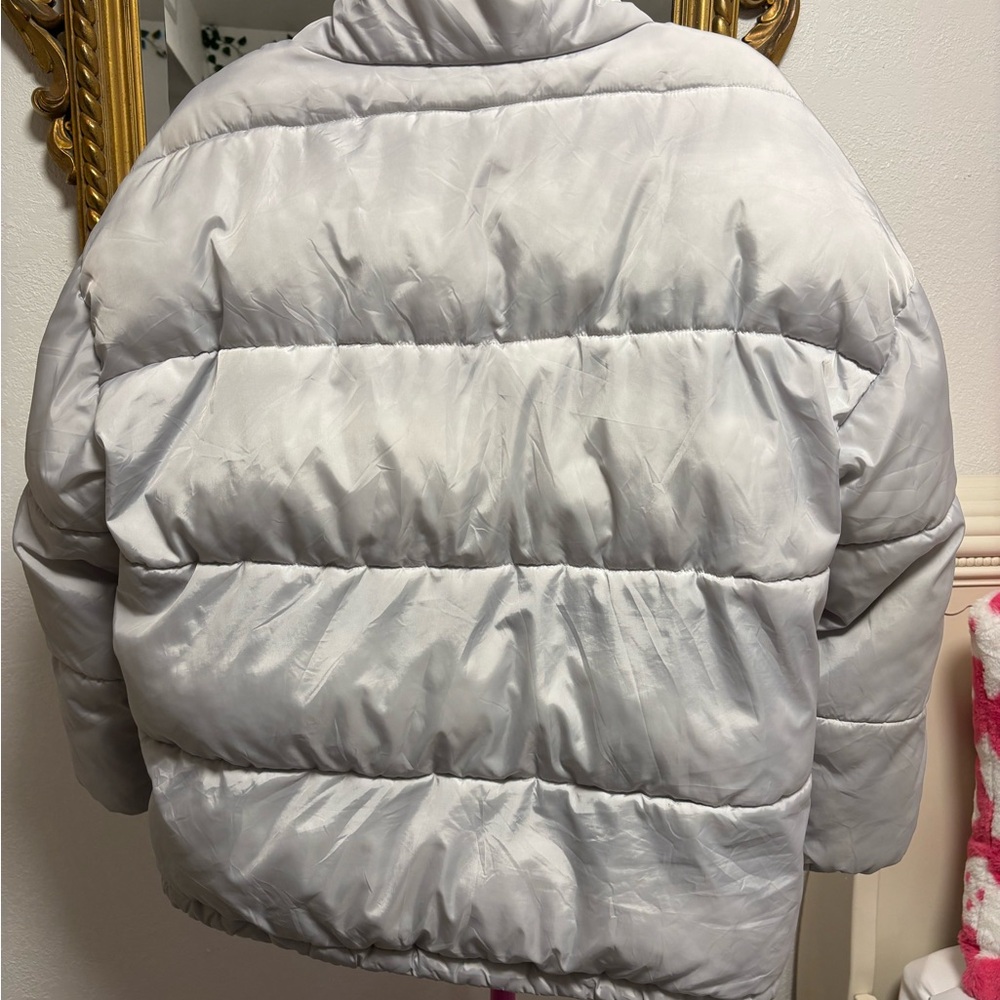 BP Silver Jacket with Tag